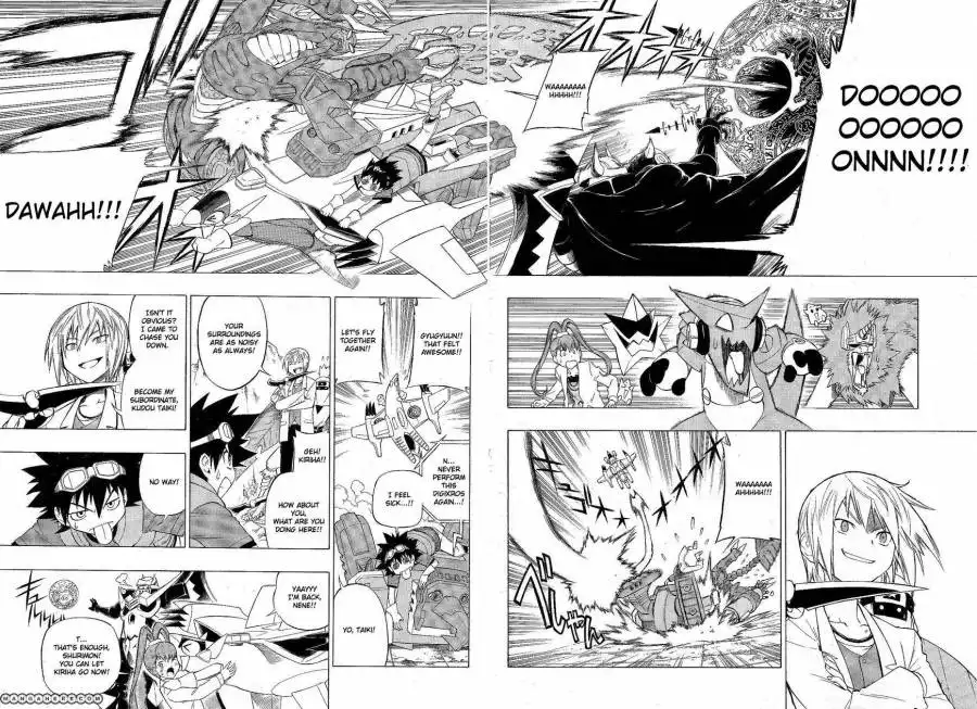 Digimon Cross Wars Chapter 8 10